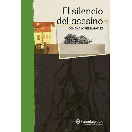 Libro El Silencio Del Asesino - Concha López Narváez
