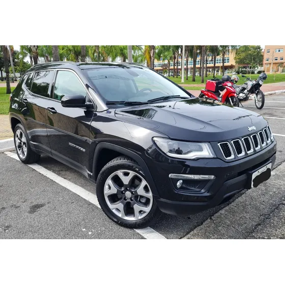Jeep Compass 2.0 Longitude Aut. 5p