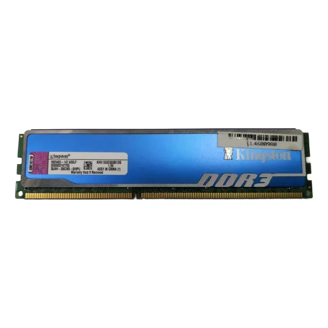 Memoria Ddr3  2gb  Kkhx1333c9d3b1/2g Kingston