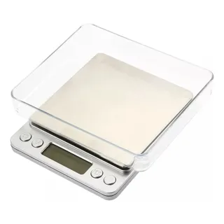 Balança De Cozinha Digital Alta Precisão 0,1g X 3000g Profis Balança De Cozinha Digital Alta Precisão 0,1g X 3000g Profis