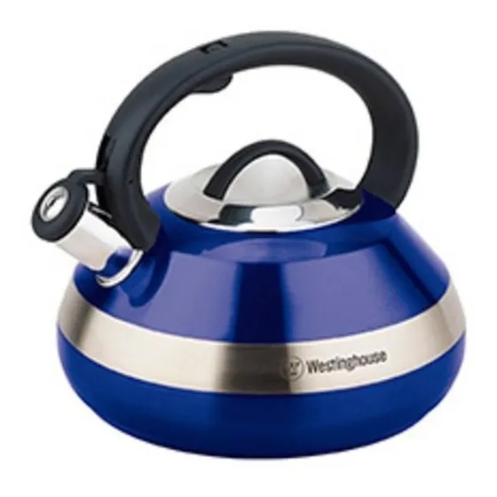 Tetera De 3,6 Litros En Acero Inoxidable
