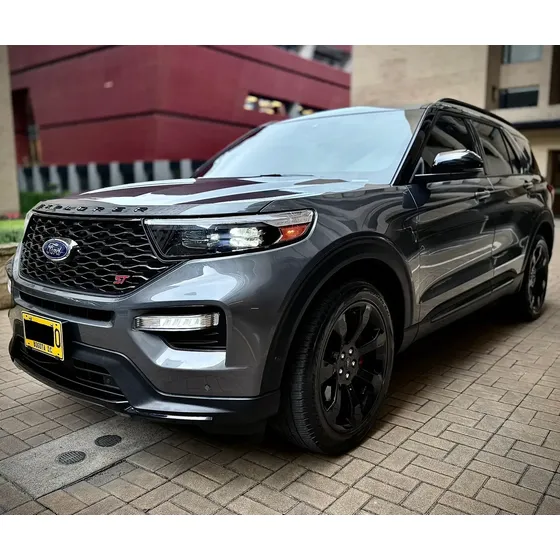 Ford Explorer 2023 3.5 Limited