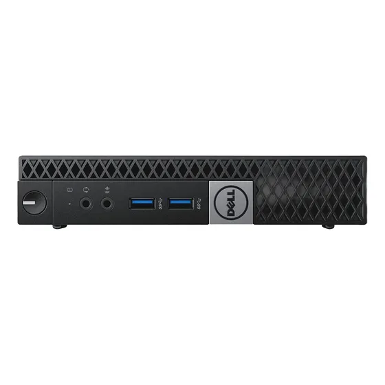 Equipo Mini Pc Dell 3040 Core I5 6ta 16gb 256gb Ssd W10 Pro
