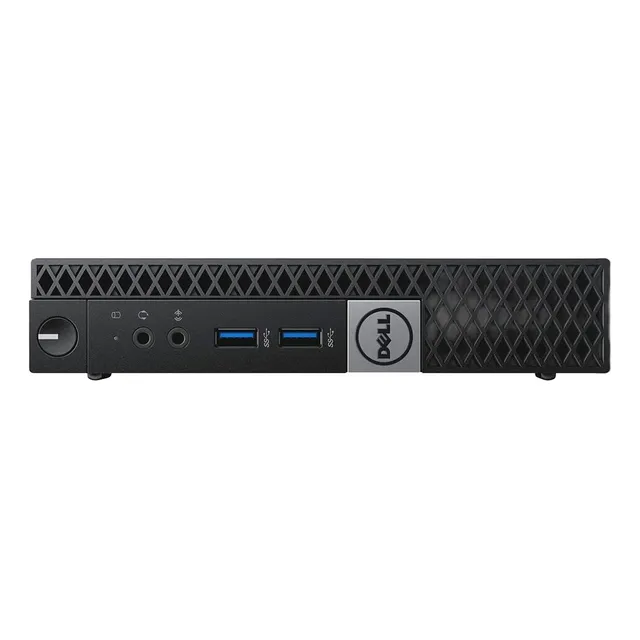 Equipo Mini Pc Dell 3040 Core I5 6ta 8gb 256gb Ssd W10 Pro