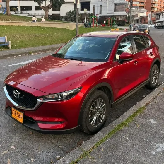 Mazda Cx-5 2021 2.0 Touring