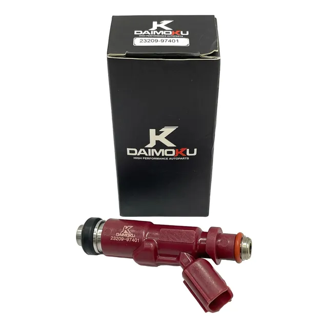  Inyector Gasolina Toyota Terios Cool K3 Sport 1.3 Lts 02-07