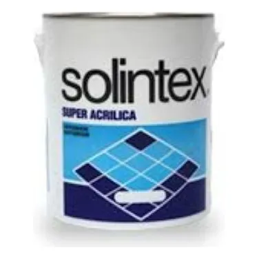 Super Acrilica Semi-satinada Solintex