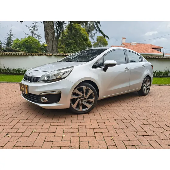 Kia Rio Ub Ex