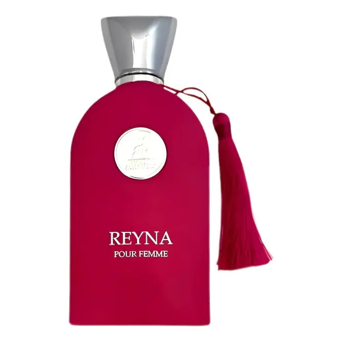 Perfume Maison Alhambra Reyna Pour Femme Edp Feminino 100ml Perfume Maison Alhambra Reyna Pour Femme Edp Feminino 100ml