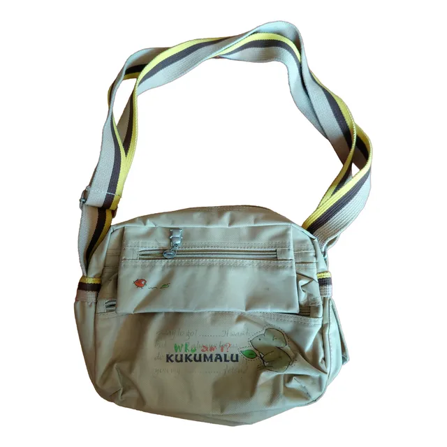 Bolso Cruzado Tipo Bandolero De Dama Kukumalu Tendencia