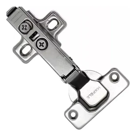 Bisagra Push Open Codo 0 Cazoleta 35 Mm Hafele + B X 10 Uni