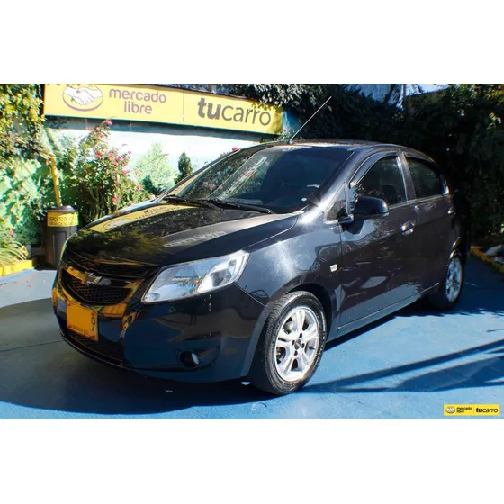 Chevrolet Sail 1.4 Ltz