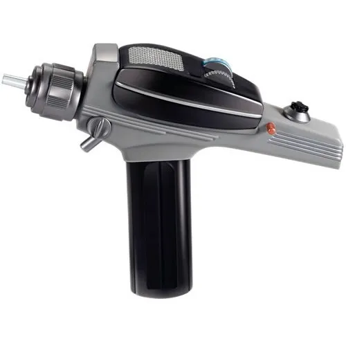 Phaser Original Series Star Trek Universe Playmates