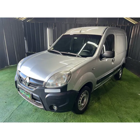 Renault Kangoo 1.6 Furgon Ph3 Confort 1plc