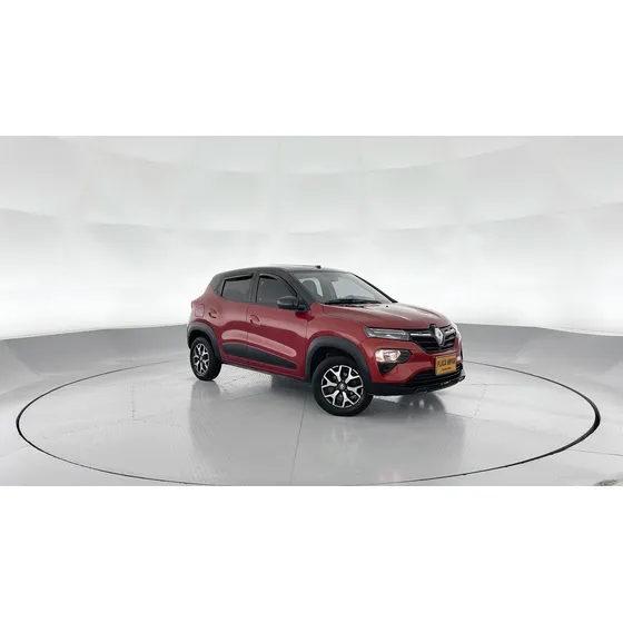 Renault Kwid Iconic