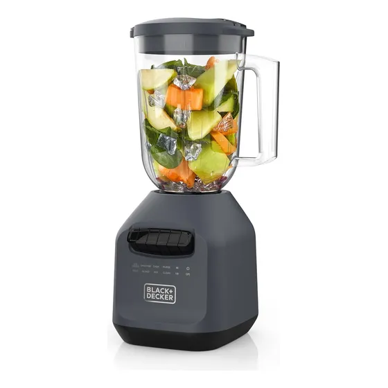 Licuadora Black Decker Ice Crush 750 Watts 1.6l Bl2209pbla