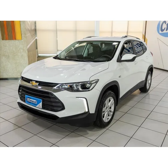 Chevrolet Tracker 1.0 Turbo