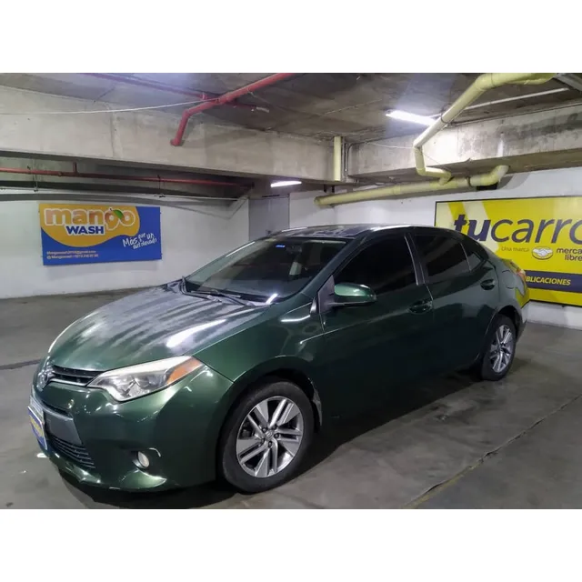 Toyota Corolla Sedan