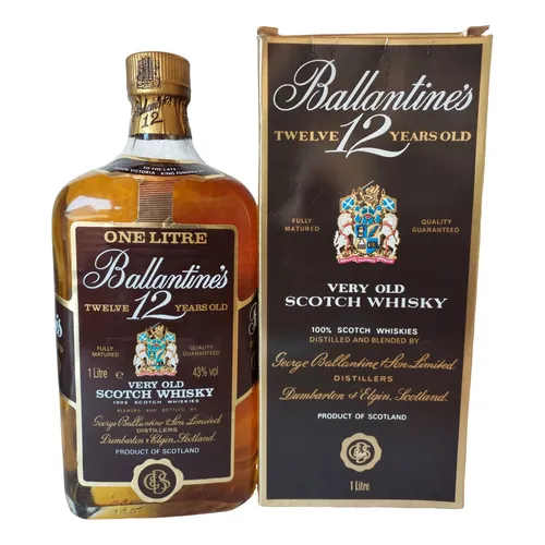 Whisky Ballantines Very Rare 30 Anos 700ml | Parcelamento sem juros