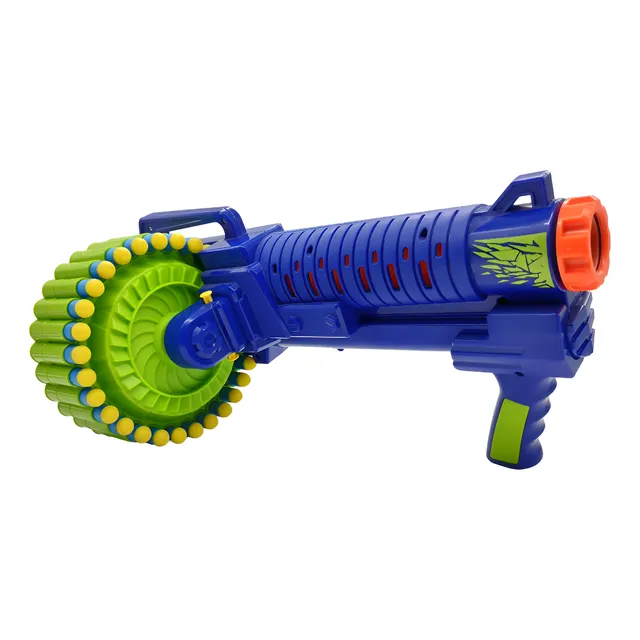 Ametralladora Pistola Sidewinder Dardos Air Warriors 47680
