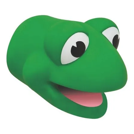 Extensor De Lavabo Para Niños Rana Mommy's Helper Verde Verde Rana