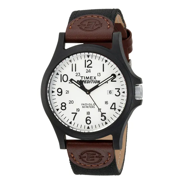 Reloj Acadia Reloj De 40 Mm De La Expedición Twne1