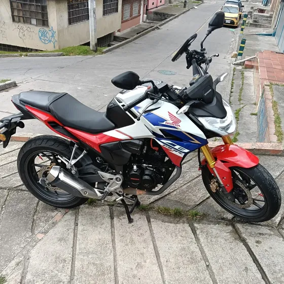 Honda Cb 190 R