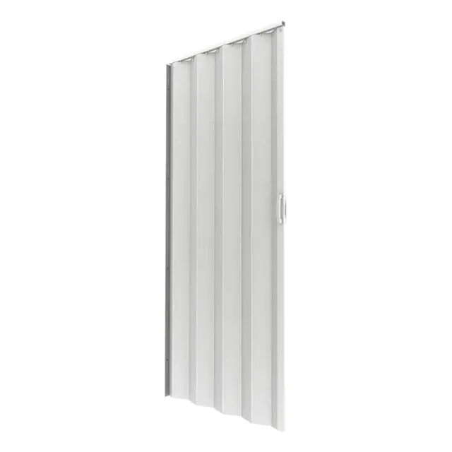 Puerta Plegable Tivoli Blanco 90 Cm X 2 Metros Premium