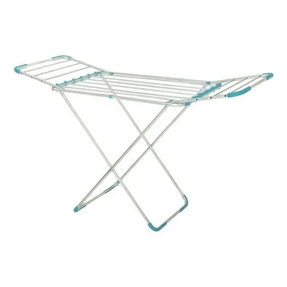 Tender Mor 6032 de pie color gris de 1.53m x 56cm x 91cm desplegado