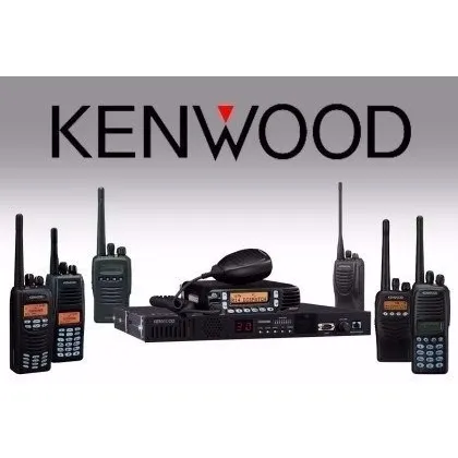 Radios Portátiles Kenwood Usados!