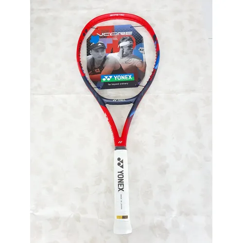 Raquete De Tênis Yonex Ezone 98 2025 Cor Azul-aço Tamanho Da