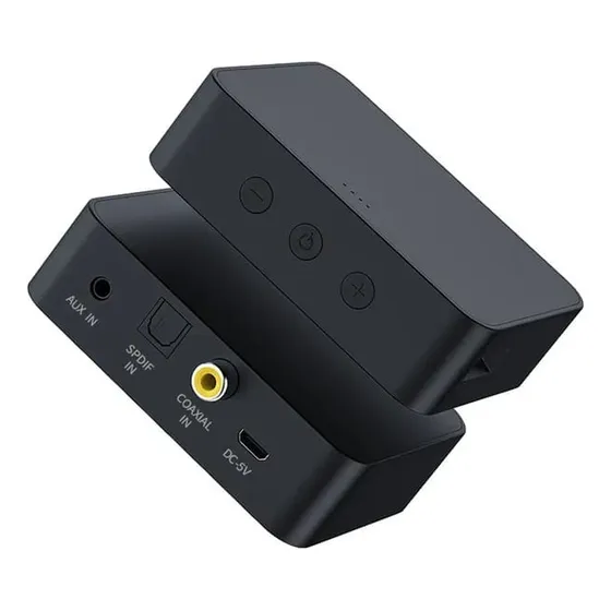Lo Mas Esperado¡ Dispositivo Bluetooth Con Salida Optica