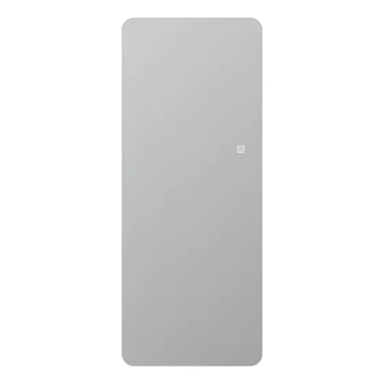 Espejo Salon Taumm 70x100 Cm Con 3 Luces Led