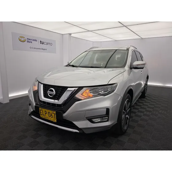 Nissan X-trail 2.5 Exclusive