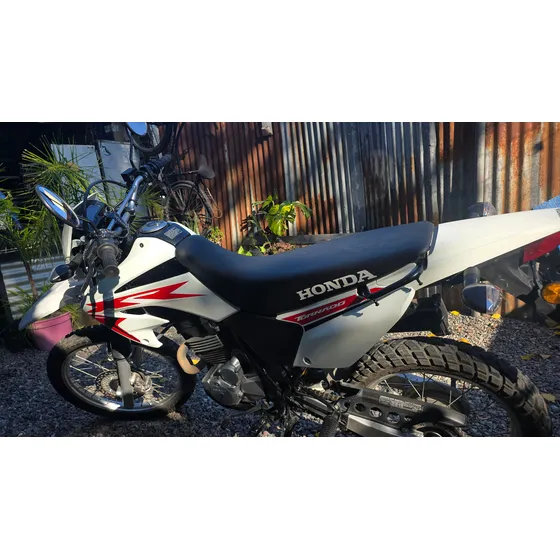 Honda Tornado Xr 250