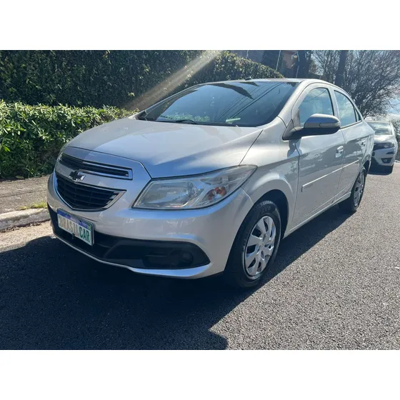 Chevrolet Prisma 1.0 Lt 4p