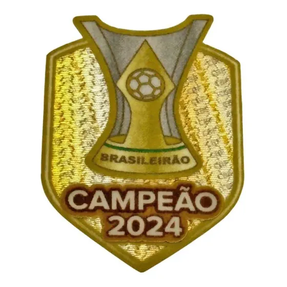 Patch Campeão Brasileiro 2024