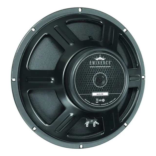 Bocina Eminence Delta-15a