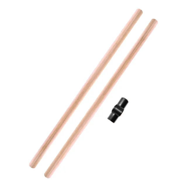 Yoga Rod Stick: Corrector De Postura Y Enderezador De Espald