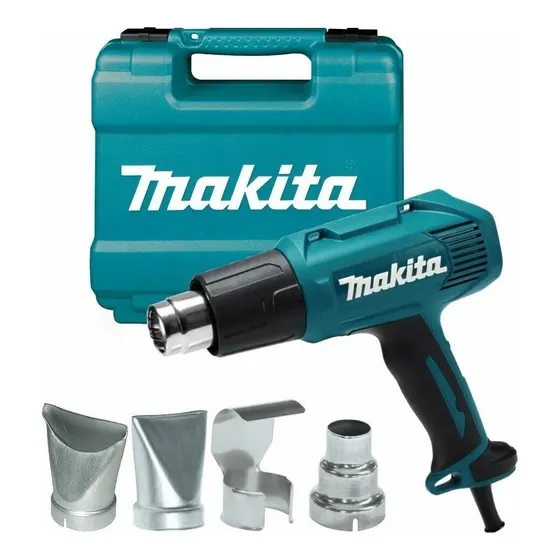 Soplador térmico 2000w 220v HG6530vk Makita