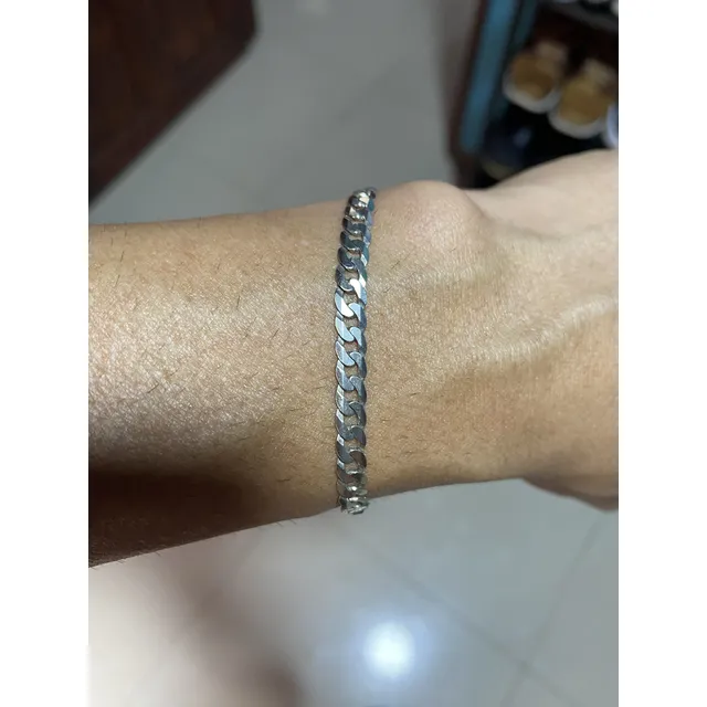 Pulsera De Plata