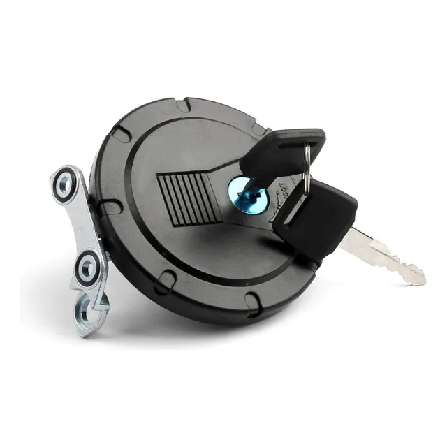 Tapa Tanque De Gasolina / Kawasaki Klr650
