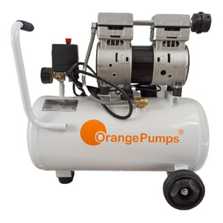 Compresor Libre De Aceite 1 H.p. Tanque De 24 Lts Compresor Libre De Aceite 1 H.p. Tanque De 24 Lts