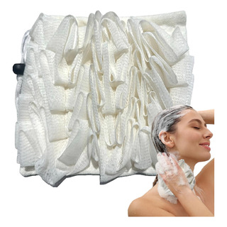 Esponja Exfoliante Corporal Para Hombre, Esponja De Baño, Cu Esponja Exfoliante Corporal Para Hombre, Esponja De Baño, Cu