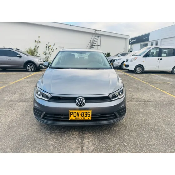 Volkswagen Polo 1.0 Comfortline At6