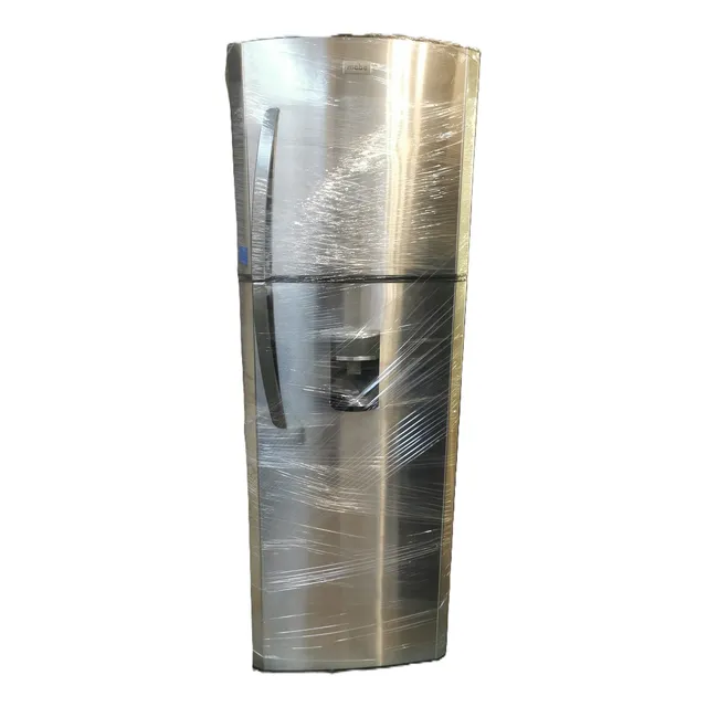 Refrigerador 11 Pies Mabe Rma1130zmxx Acero Inoxidable