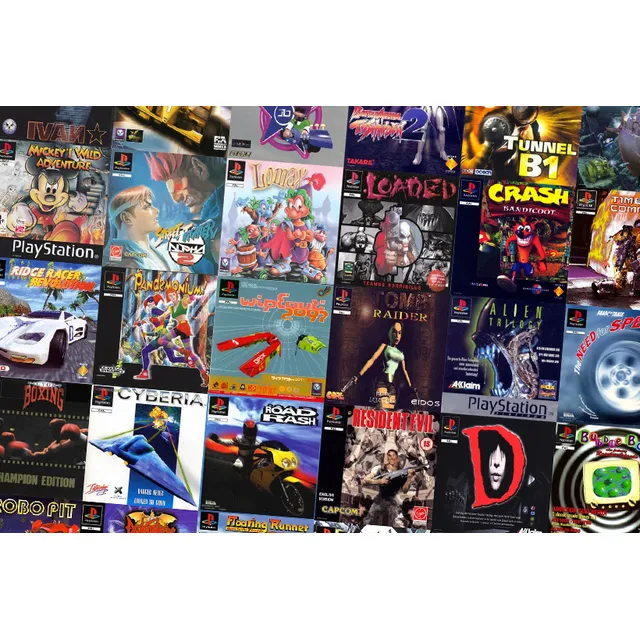 Juegos Ps1, Ps2, Ps3, Sega, Xbox