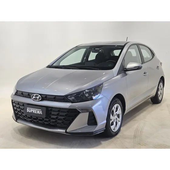 Hyundai Hb20 1.0 12v Flex Comfort Plus Manual