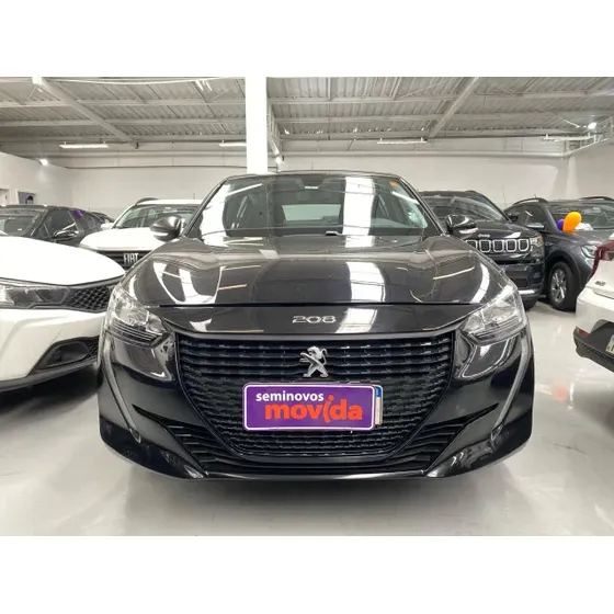 Peugeot 208 Active 1.6 (flex) (aut)