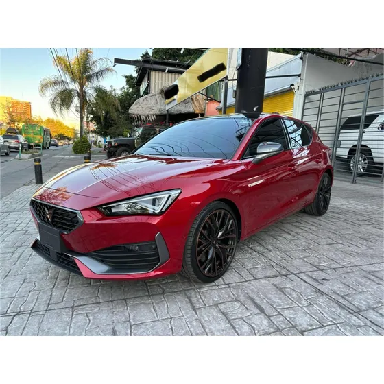 Cupra Leon 300hp